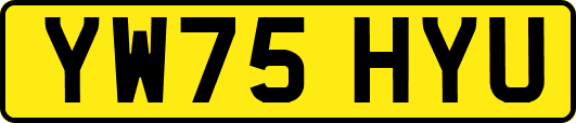YW75HYU