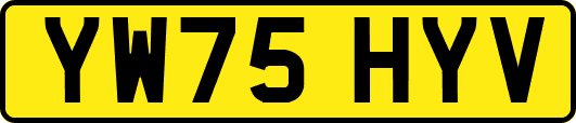YW75HYV