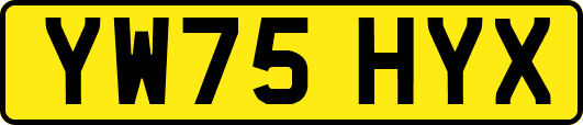 YW75HYX