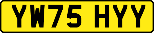YW75HYY