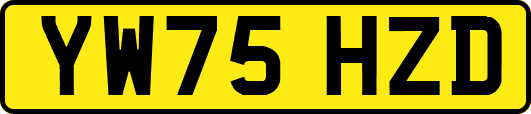 YW75HZD