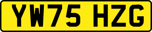 YW75HZG