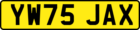 YW75JAX