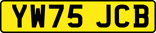 YW75JCB