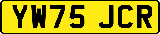YW75JCR