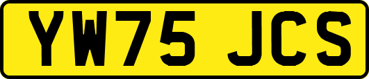 YW75JCS