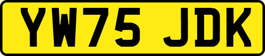 YW75JDK
