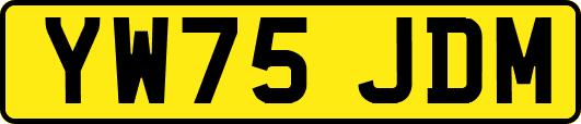 YW75JDM