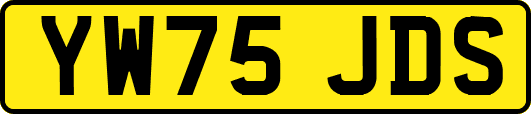 YW75JDS