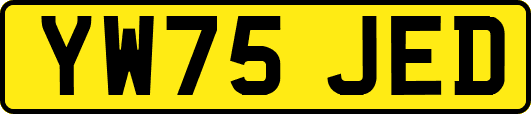 YW75JED