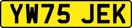 YW75JEK