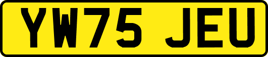 YW75JEU