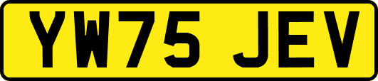 YW75JEV