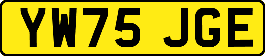 YW75JGE