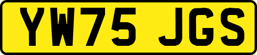 YW75JGS