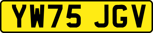 YW75JGV