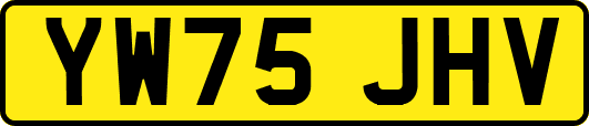 YW75JHV