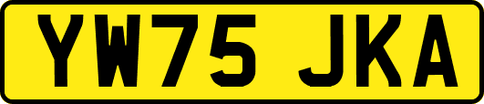YW75JKA