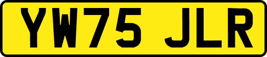YW75JLR