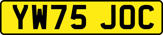 YW75JOC