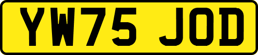 YW75JOD