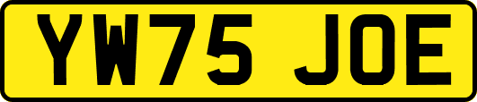 YW75JOE