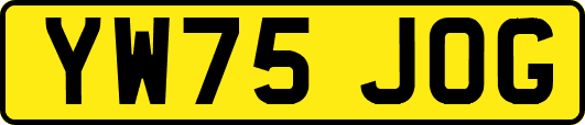 YW75JOG