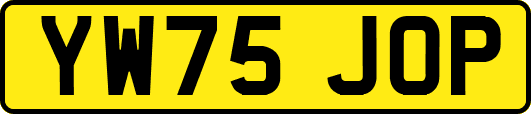 YW75JOP