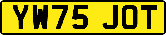 YW75JOT