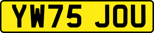 YW75JOU