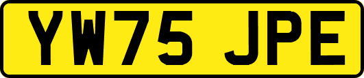 YW75JPE