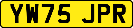 YW75JPR