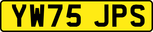 YW75JPS