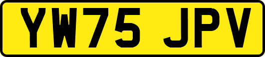 YW75JPV