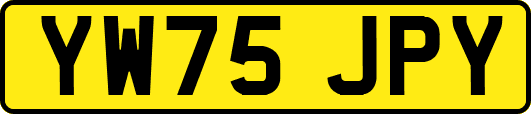 YW75JPY