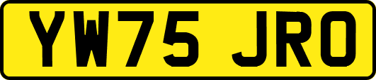 YW75JRO