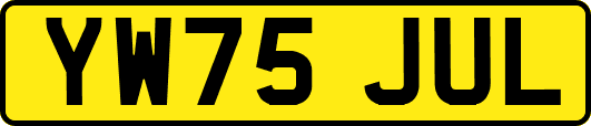 YW75JUL