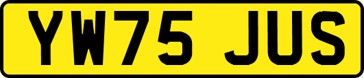YW75JUS