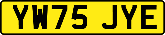 YW75JYE