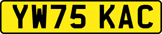 YW75KAC
