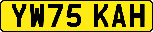 YW75KAH