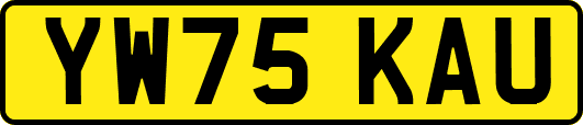 YW75KAU
