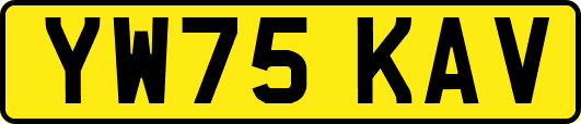 YW75KAV