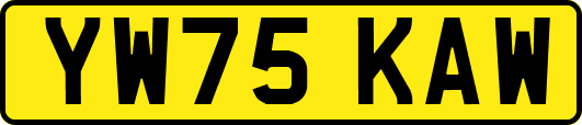 YW75KAW