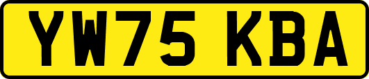 YW75KBA