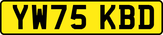 YW75KBD
