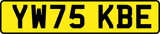 YW75KBE