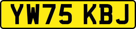 YW75KBJ
