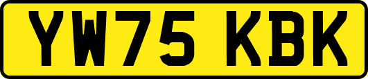 YW75KBK
