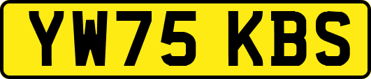 YW75KBS